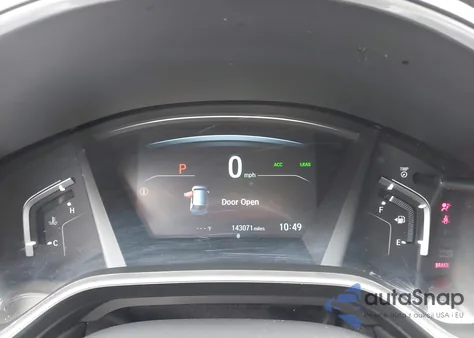 2017 Honda Cr-V Ex-L/Ex-L Navi z USA, uszkodzony, nr VIN 5J6RW1H8XHL001375